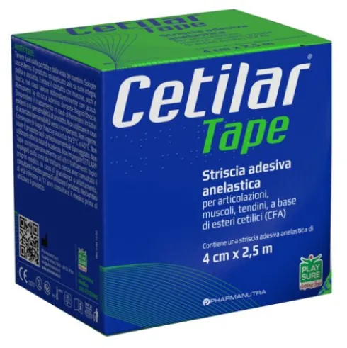 CETILAR Tape Strisc.Anel4x2,5m