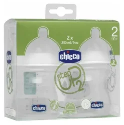 CH Bib.StepUp New F/M.250ml2m+