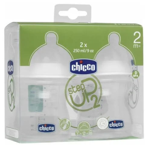 CH Bib.StepUp New F/M.250ml2m+