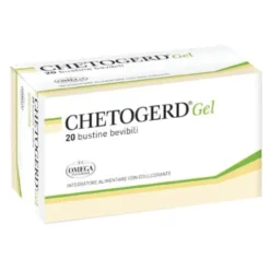 CHETOGERD Gel 20 Stick