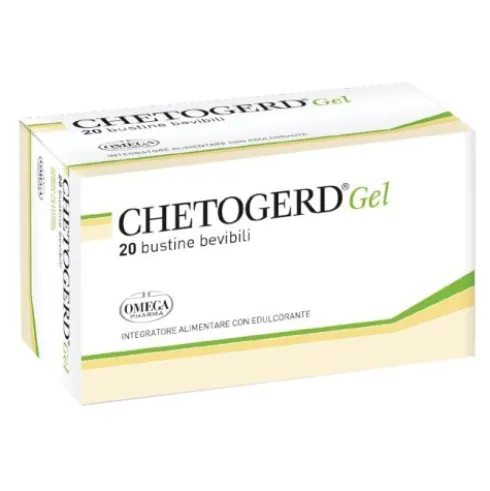 CHETOGERD Gel 20 Stick