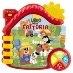 CH Gioco ABC Libro Fattoria