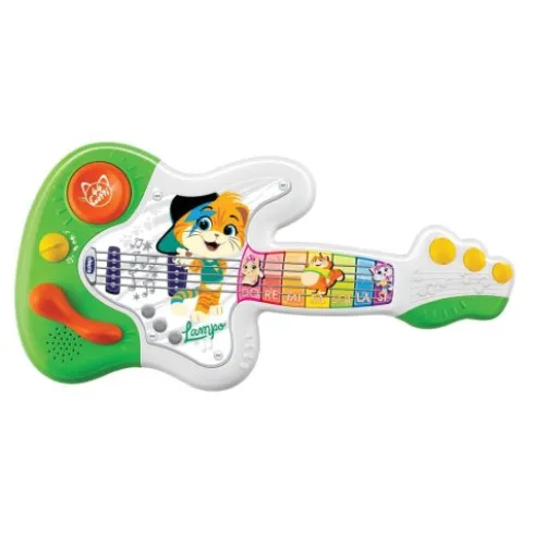 CH Gioco 44Gatti Chitarra