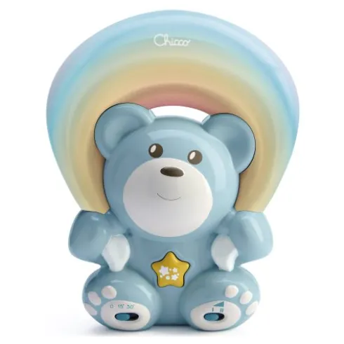 CH Gioco Orso Arcobaleno Blue