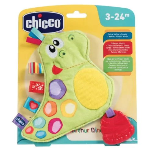 CH Gioco Stoffa Dinosauro Dino