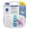 CH Gomm.PH.Girl Sil.0-2m 2pz