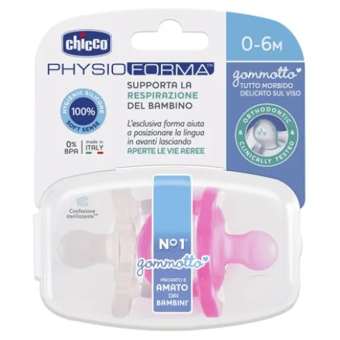 CH Gomm.Ph.Sil.Bimba*6-12m 2pz