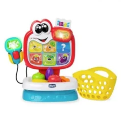 Chicco Baby Market Centro Attività Bilingue Elettronico Educativo 18+ Mesi