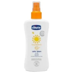 Chicco Baby Moments Latte Solare Spray SPF 25 150ml
