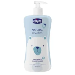 Chicco Baby Shampoo Natural Sensation Delicato Senza Lacrime 500ml