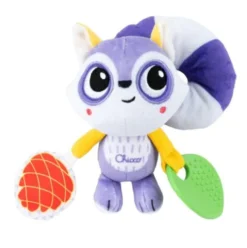 Chicco Classic Gioco Passeggio Procione Multicolore