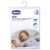 Chicco Cuscino Lettino New Antisoffoco 3+ Mesi