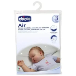 Chicco Cuscino Lettino New Antisoffoco 3+ Mesi