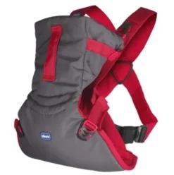 Chicco Easy Fit Marsupio Ergonomico Paprika da Neonati fino 9kg
