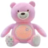 Chicco Gioco Baby Orsetto Rosa proiettore con melodie