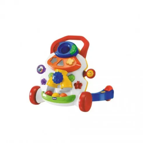Chicco Gioco Primi Passi Musicale Azzurro