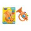 Chicco Gioco Tromba Musicale per Bambini con Effetti Sonori