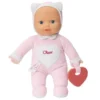 Chicco La Mia Prima Bambola Rosa Bambolotto Massaggiagengive