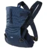 Chicco Marsupio Easy Fit Oxford Ergonomico 0M+