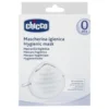 Chicco Mascherine Igieniche 4 pezzi