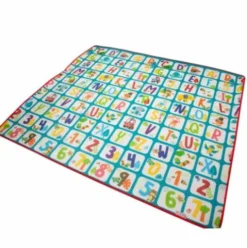 Chicco Maxi Tappeto 2 in 1 Tappeto da Gioco 180x200cm