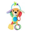 Chicco Mr Puppy Attività Gioco Sensoriale per Bambini 3-24 Mesi