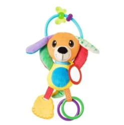 Chicco Mr Puppy Attività Gioco Sensoriale per Bambini 3-24 Mesi