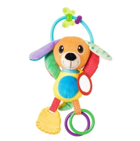 Chicco Mr Puppy Attività Gioco Sensoriale per Bambini 3-24 Mesi