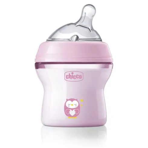 Chicco Natural Feeling Biberon Flusso Lento 150ml