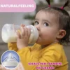 Chicco NaturalFeeling Biberon Flusso Rapido 330ml 6m+