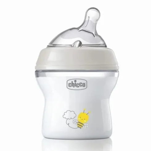 Chicco NaturalFeeling Biberon Flusso Lento 150ml 0m+