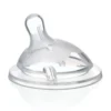 Chicco Natural Feeling Tettarella Flusso Medio 2+ Mesi Anticolica