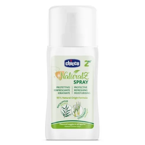 Chicco NaturalZ Spray Protettivo e Rinfrescante 100ml