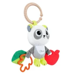 Chicco Panda Prime Attività Giocattolo da Appendere per Bambini