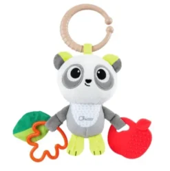 Chicco Panda Prime Attività Giocattolo da Appendere per Bambini