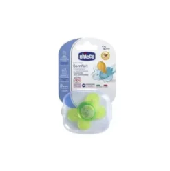 Chicco Physio Comfort Succhietto Caucciù Ortodontico 16-36 Mesi