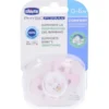 Chicco Physioforma Comfort Ciuccio Silicone Bambina 0-6 Mesi