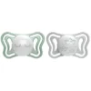 Chicco PhysioForma Light Succhietto Silicone 16-36M 2 Pezzi