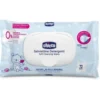 Chicco Salviettine Detergenti per Neonati 72 Pezzi