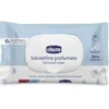 Chicco Salviettine Profumate con Plaquette 72 Pezzi