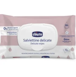 CHICCO SALVIT DEL A/CHIUDI 72 PZ