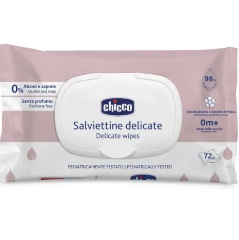 CHICCO SALVIT DEL A/CHIUDI 72 PZ