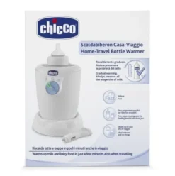 Chicco Scaldabiberon Casa per Riscaldare Latte e Pappa
