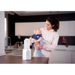 Chicco Scaldabiberon con Sterilizzatore Multifunzione Veloce