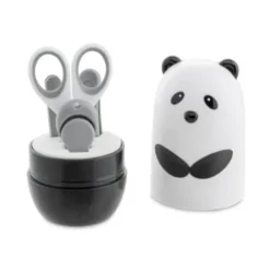 Chicco Set Regalo Manicure e Pedicure Panda per Neonati