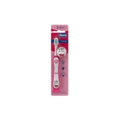 Chicco Spazzolino 3-6 Anni Rosa per Bambini