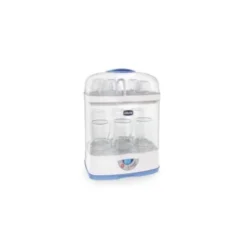 Chicco SterilNatural 3 in 1 Sterilizzatore a Vapore Modulare