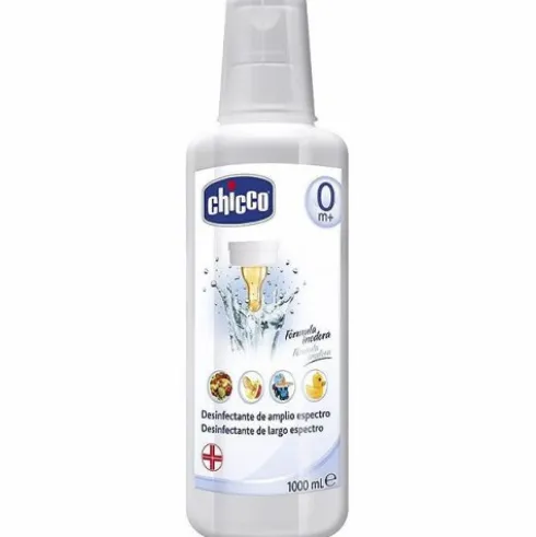Chicco Sterilsistem Disinfettante Ampio Spettro per Bambino 1000 ml