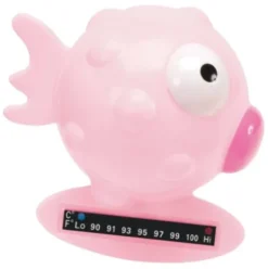 Chicco Termometro Pesce Palla Digitale per Bagno Bambini