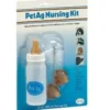 Chifa Kit Allattamento Biberon 120ml con Tettarelle per Animali